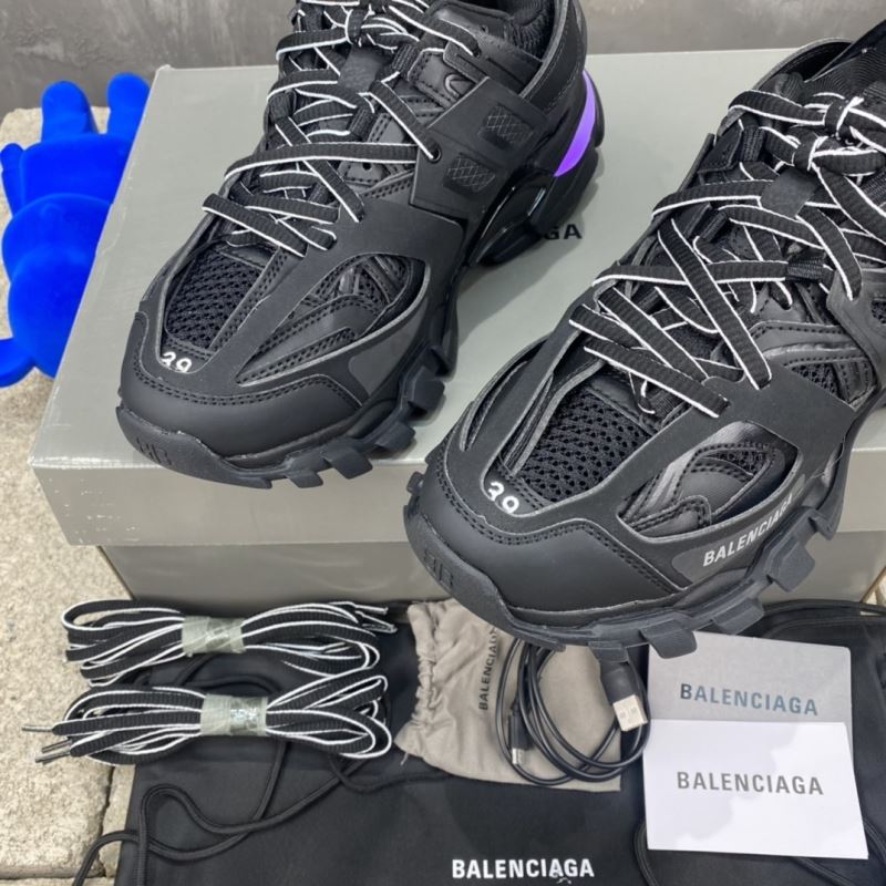 Balenciaga Track Shoes